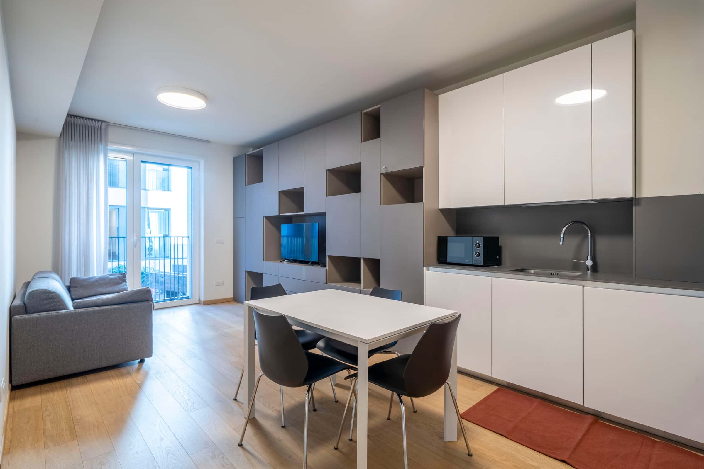 Apartment Milan, 1 bed — photo 85