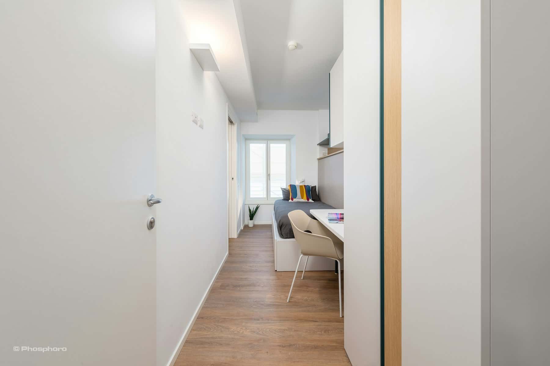 Room in Via San Giovanni, Trento for 120 m² with 8 bedrooms