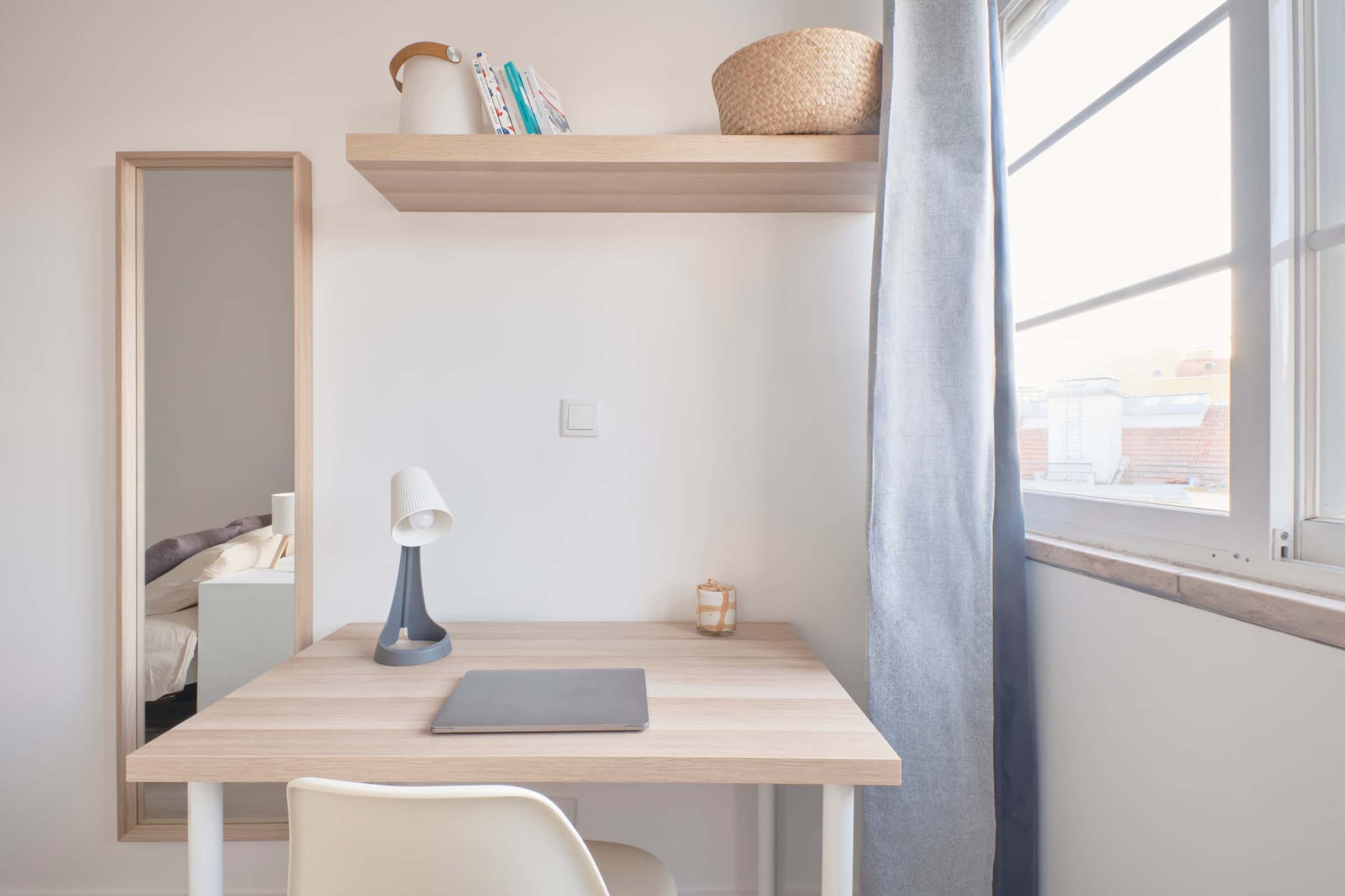 Furnished Room in Lisbon - Room 8