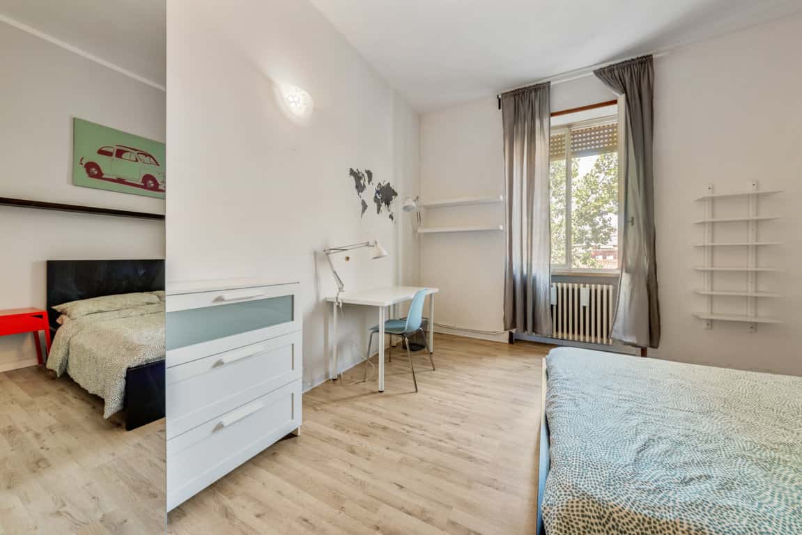 Camera Singola in via Corso Di Porta Romana /A