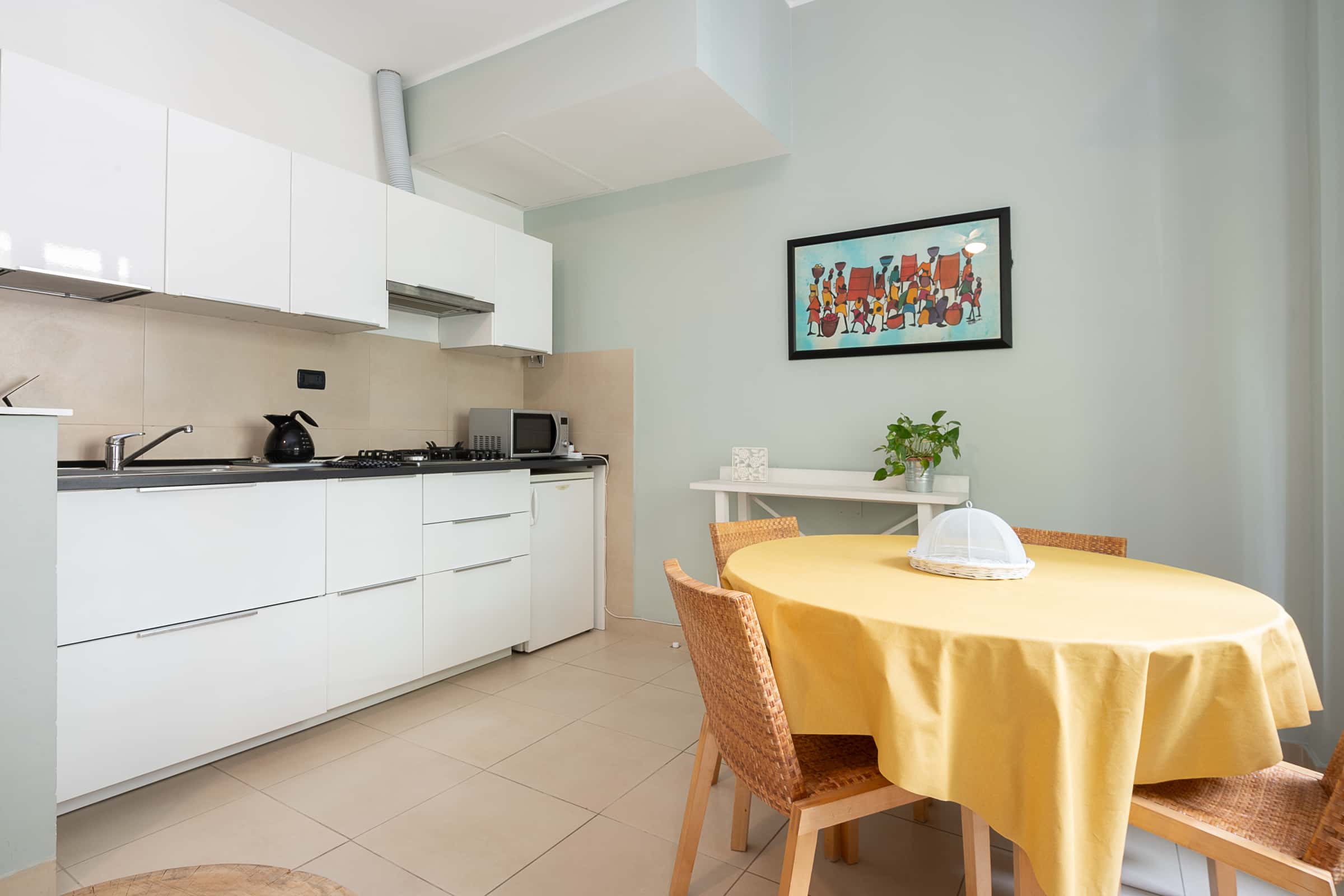 Appartamento in Viale del Vignola, Roma di 70 m² con 1 camera