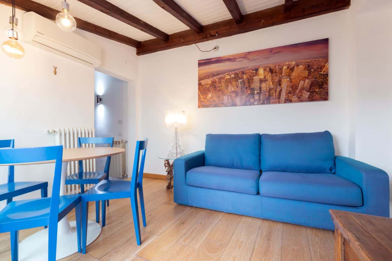 Appartement Milan, 1 chambre — photo 19