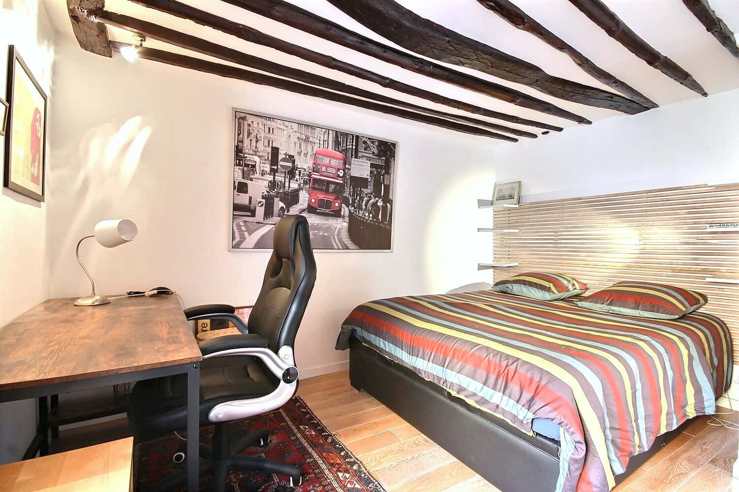 Apartment 2 bedrooms 54m²