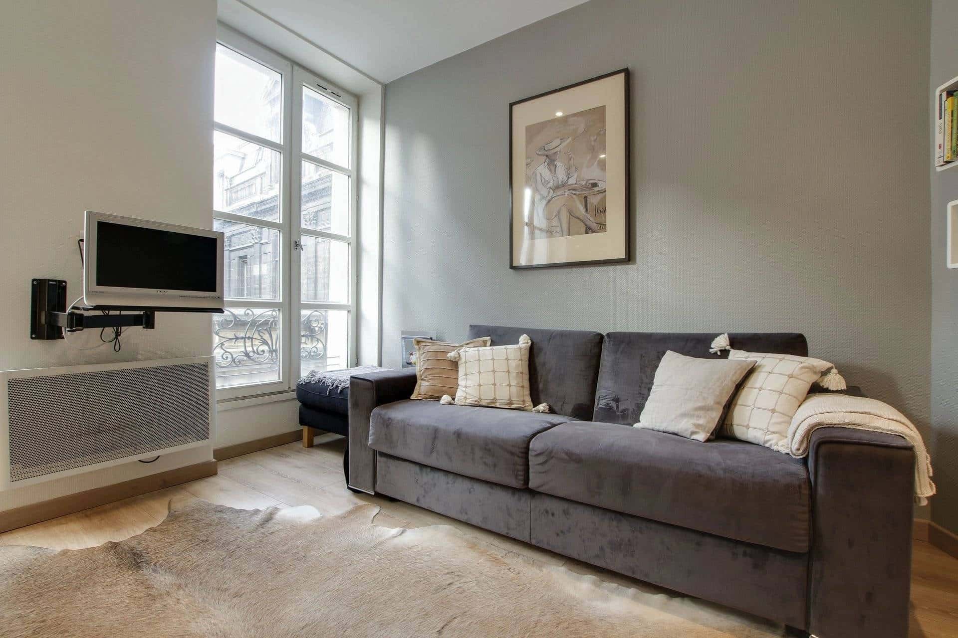 Charmant 2 pièces - Strasbourg saint Denis - Arts et métiers