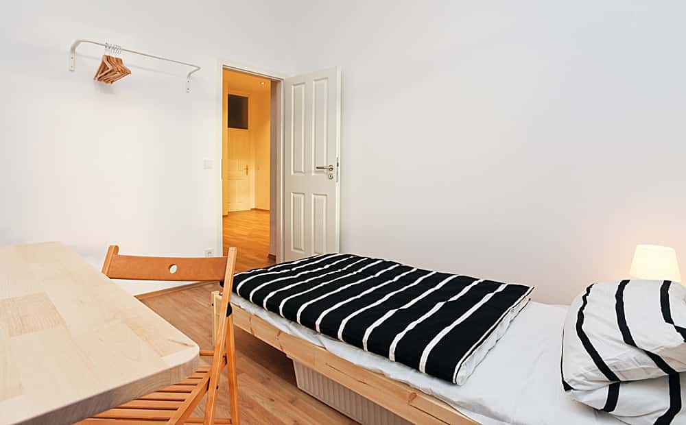 Zimmer in der Hufnagelstraße