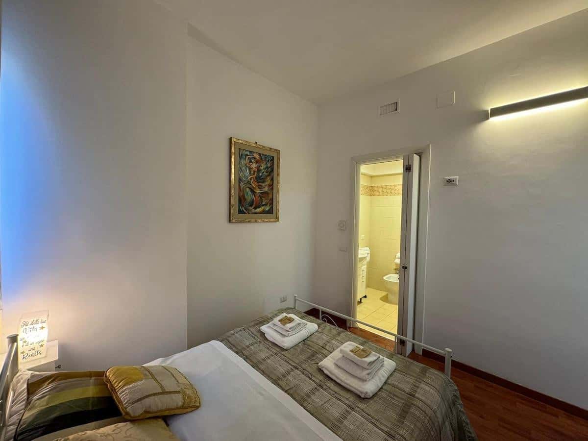 010 - Appia Nuova 3 - San Giovanni's Cozy Apartment