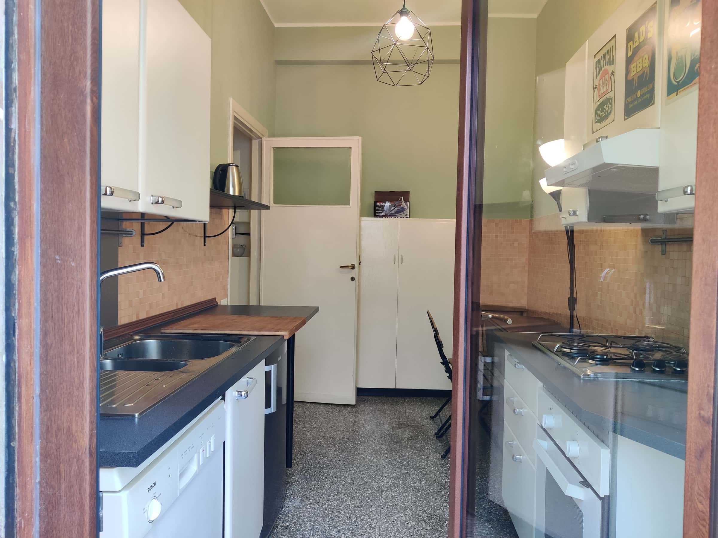Apartment Rome, 2 beds — photo 37