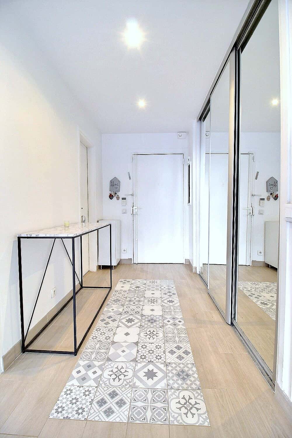 Apartment 1 bedroom 57m²