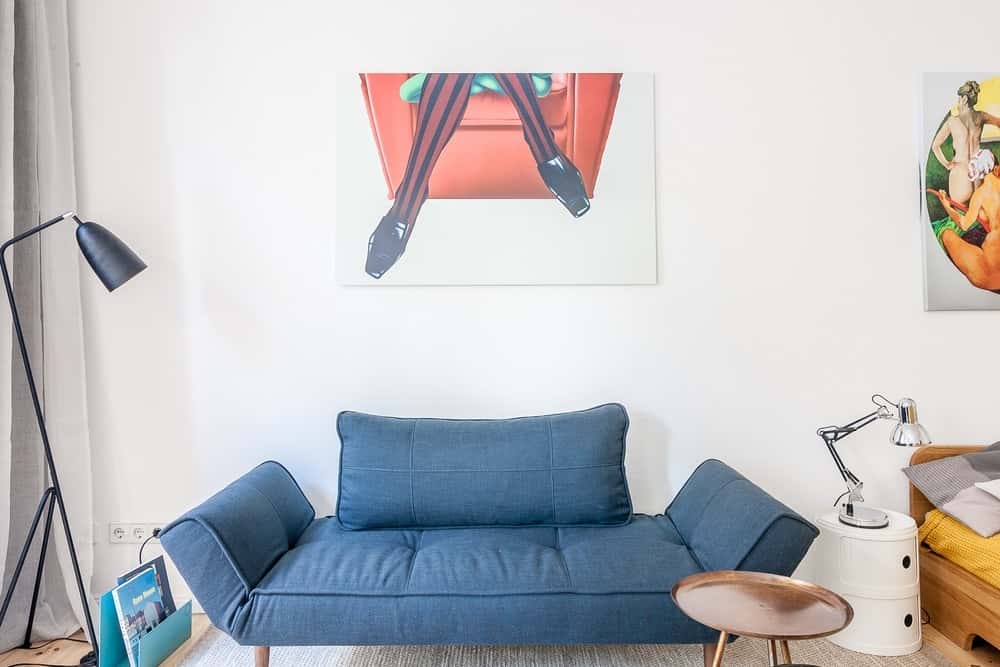 Ilaria: Wunderschoen ausgestattet, mit Balkon, im Winsviertel 2