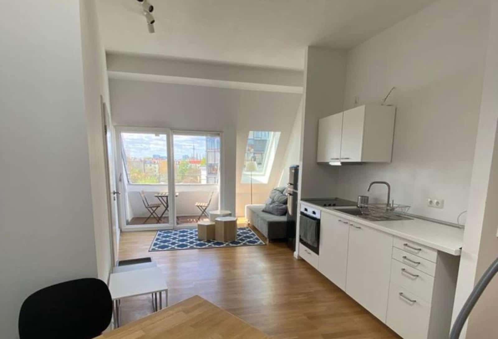 Apartment in Seumestraße, Friedrichshain, 10245 Berlin, Germany in Friedrichshain