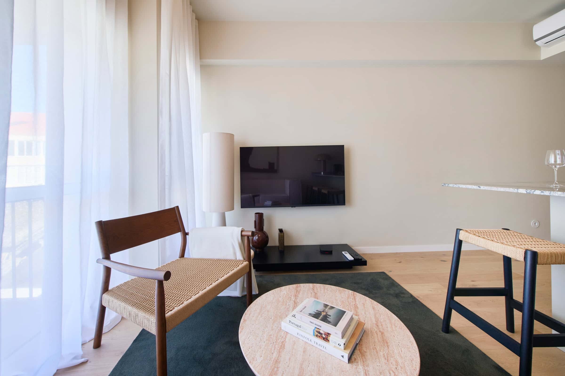 Apartment near Parque Eduardo VII, Lisbon - Premium Location - Type D - 3rd floor