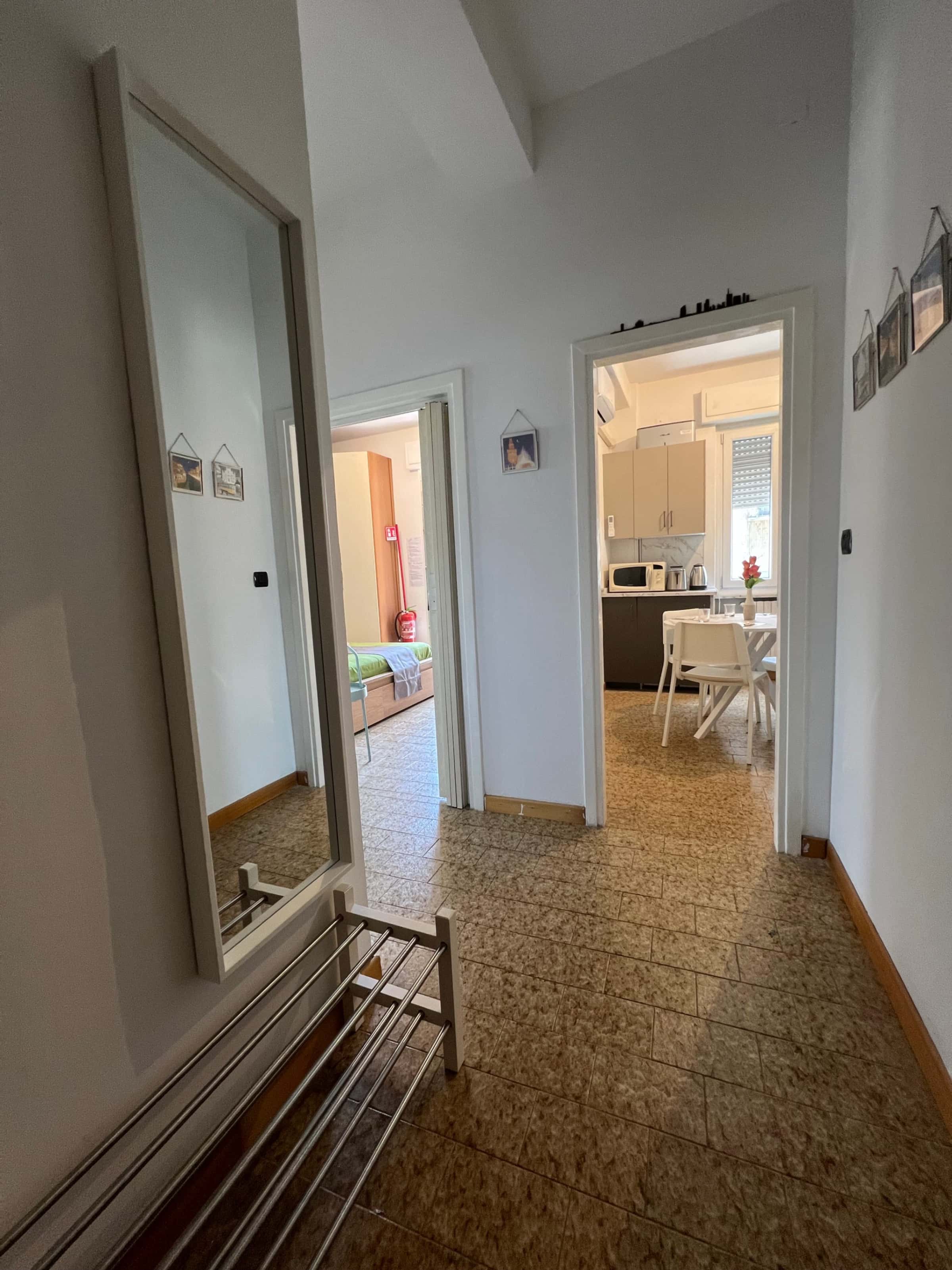 Apartment Milan, 1 bed — photo 34