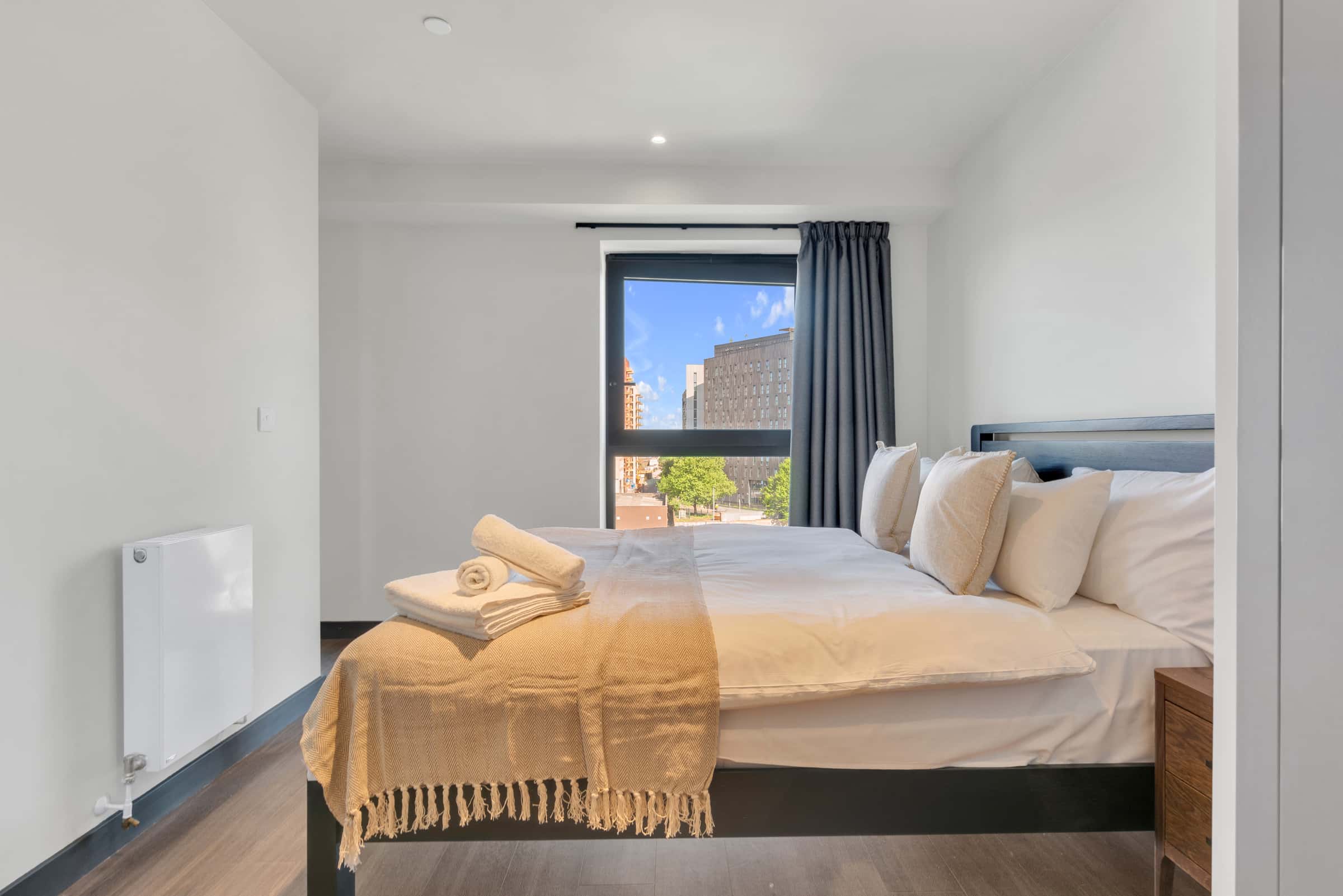 Apartamento en Marley Street, London para 30 m²