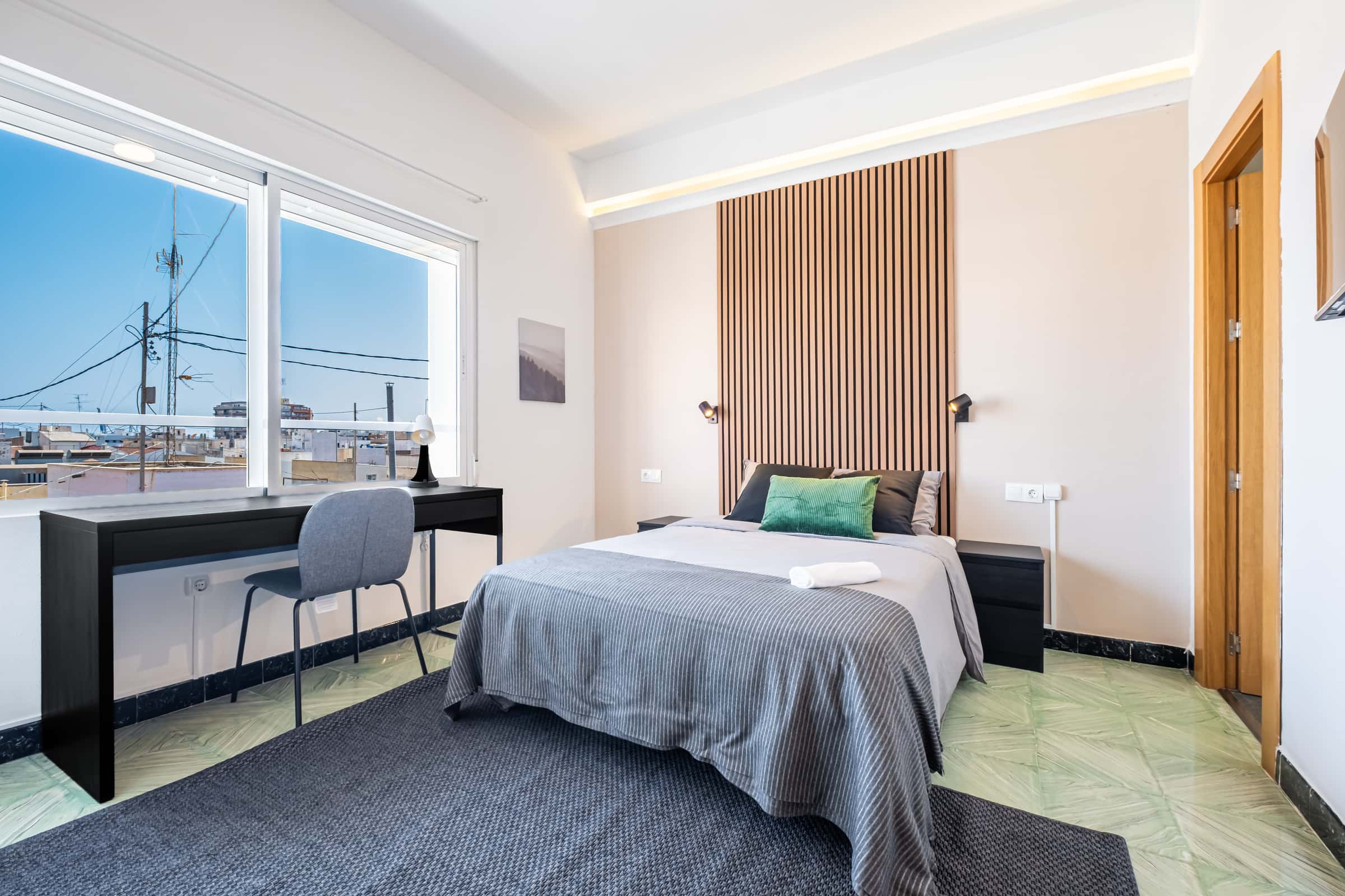 Zimmer in Avenida de Aguilera, Alicante (Alacant) für 80 m² mit 4 Schlafzimmer