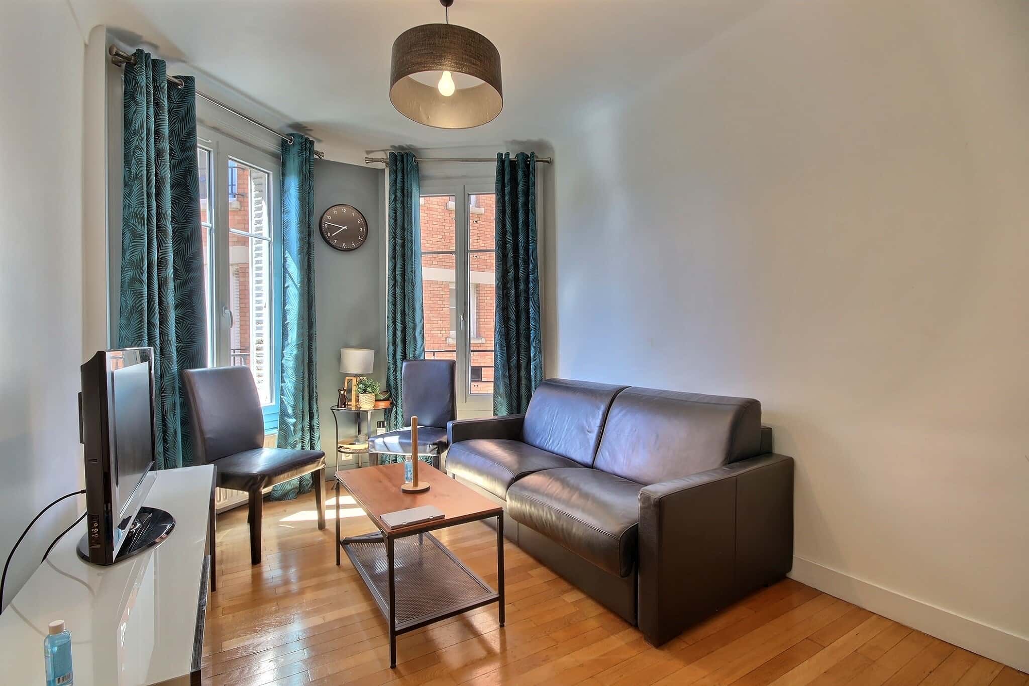 Apartment Studio 26m²