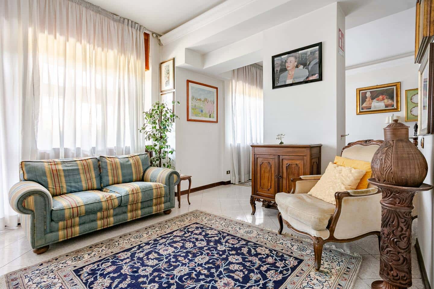 Apartment Rome, 3 beds — photo 13