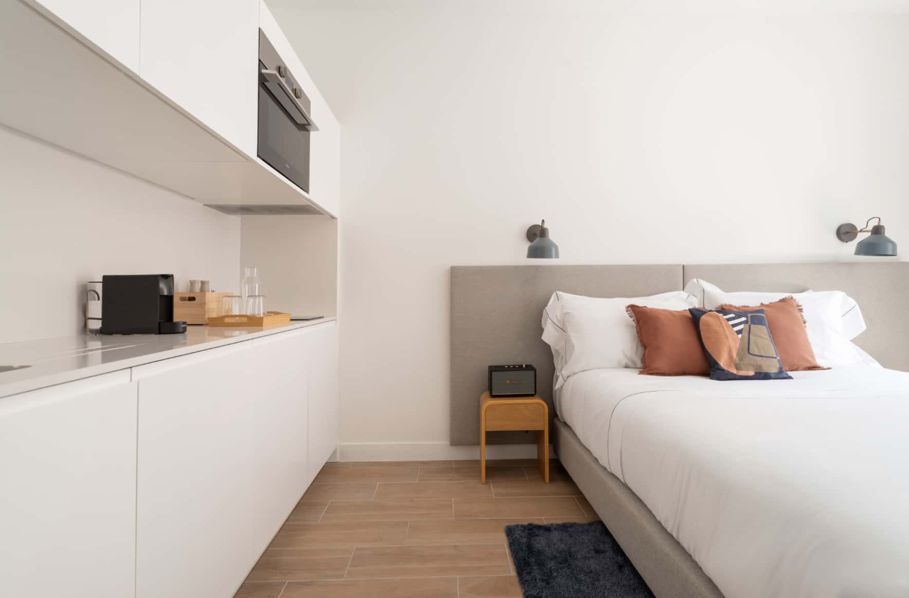 Studio in Lisbon - Lapa Diplomatic Flat 1.4