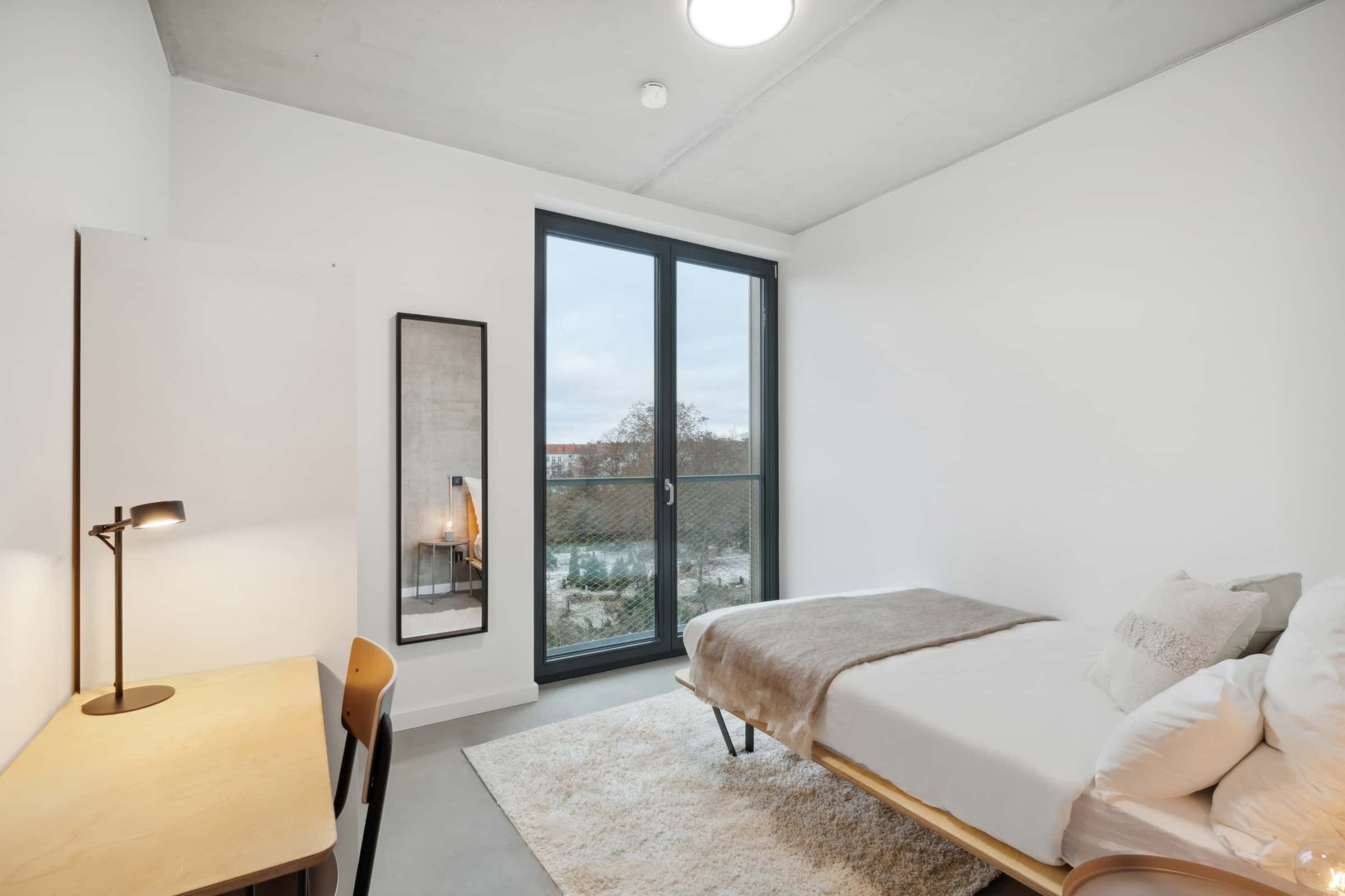 Zimmer in der Hermannstraße
