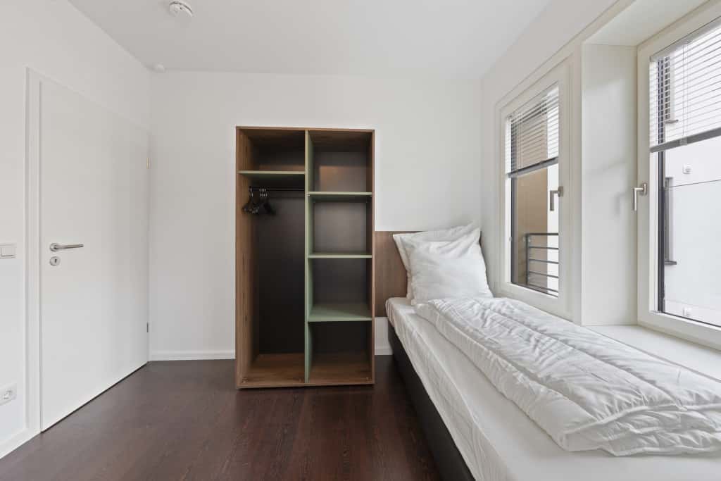 Zimmer in der Mohrenstrasse 17