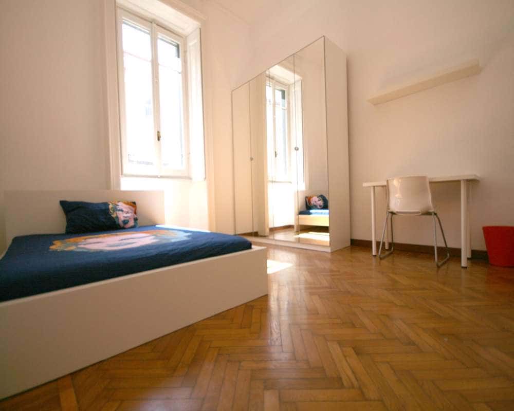 Stanza in Via Niccolò Paganini