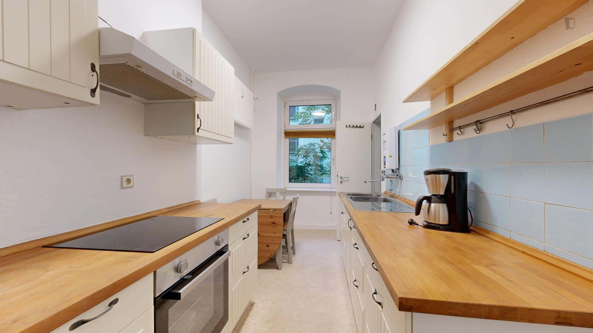 8 Bastianstrasse - Mitte