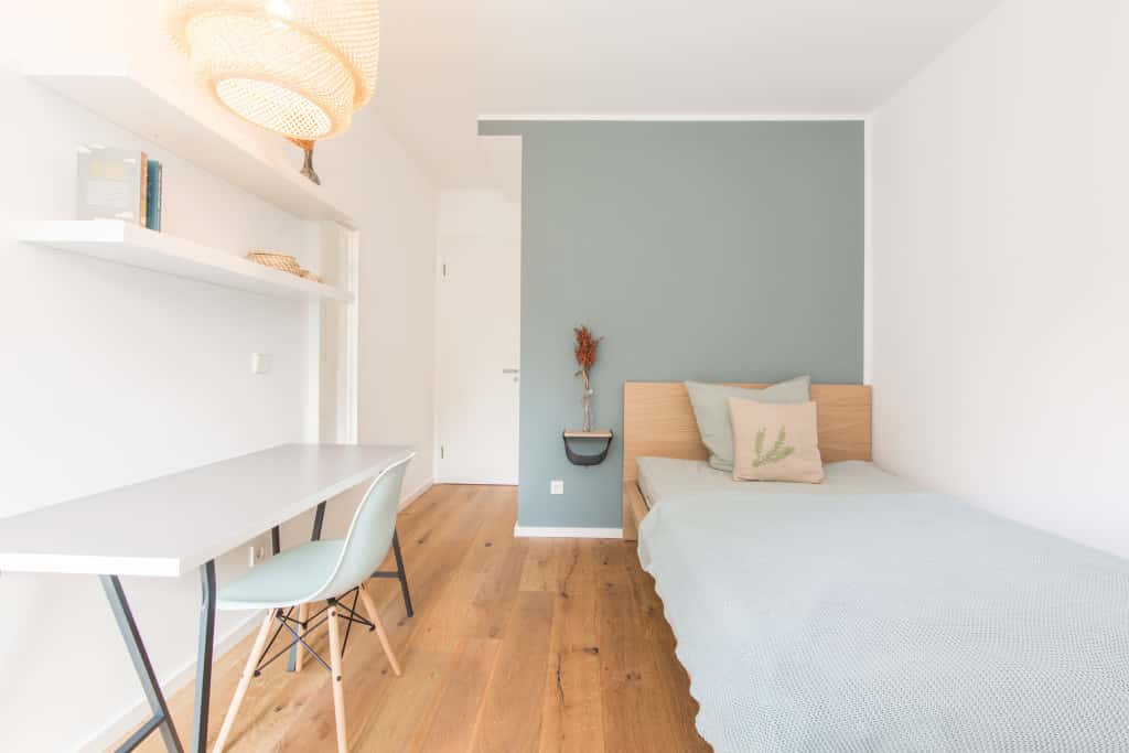 Zimmer in der Nazarethkirchstraße 51 (Aufgang A)