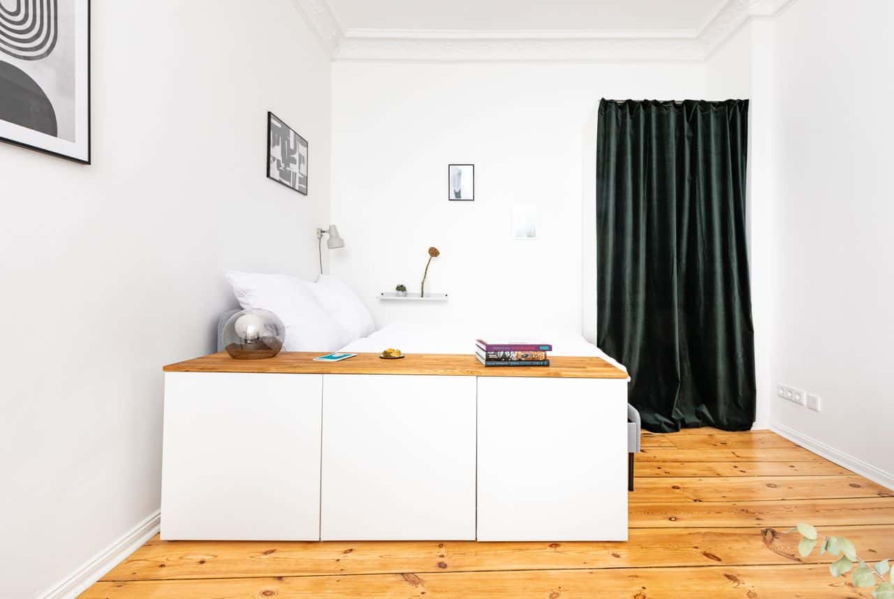 1-bedroom apartment for rent in Berlin, bills included - Photo 3