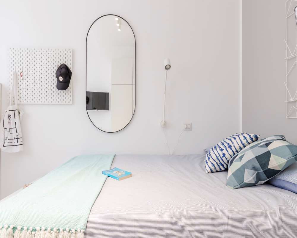 Stanza in Viale Bligny