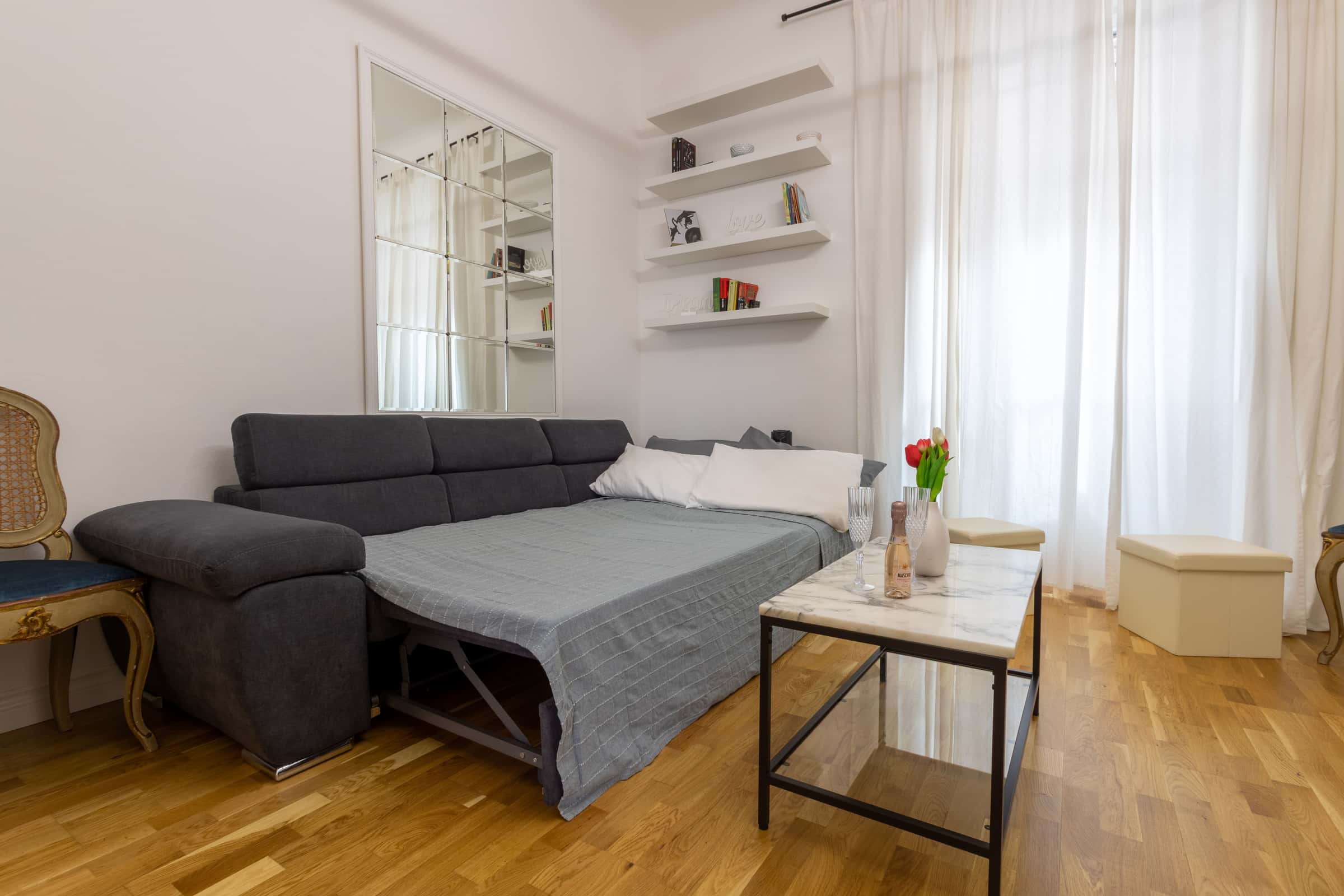 Apartment Como, 1 bed — photo 53