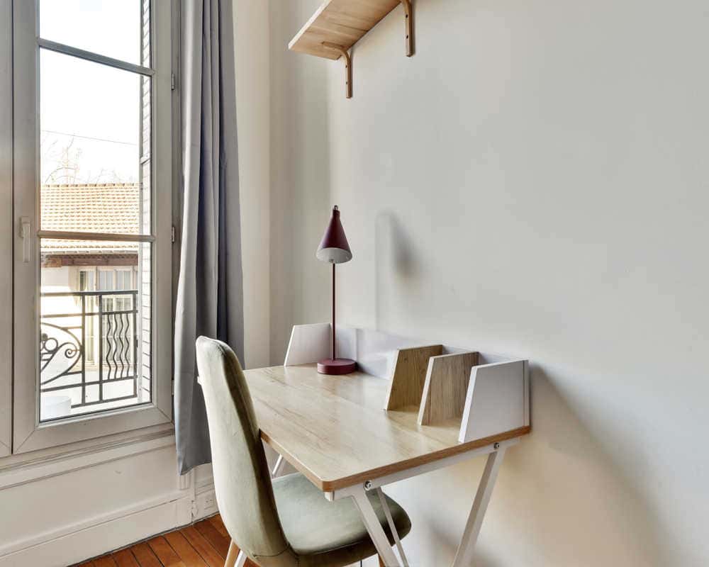 Chambre dans le Rue Vauvenargues