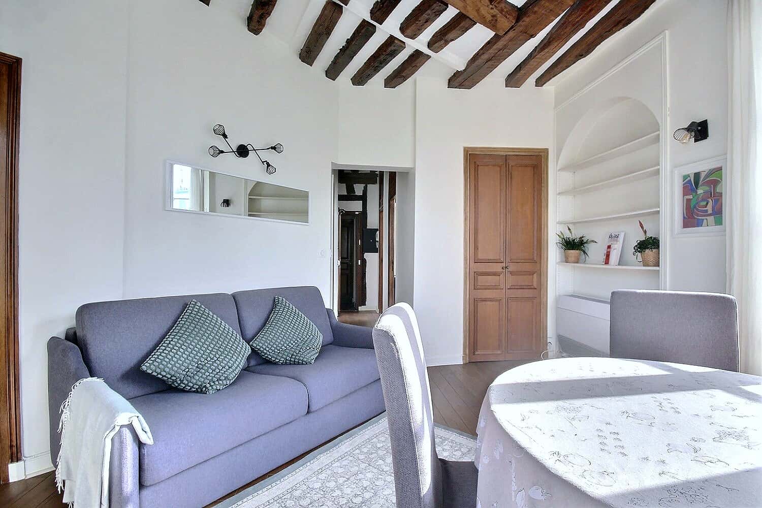 Apartment 1 bedroom 36m²