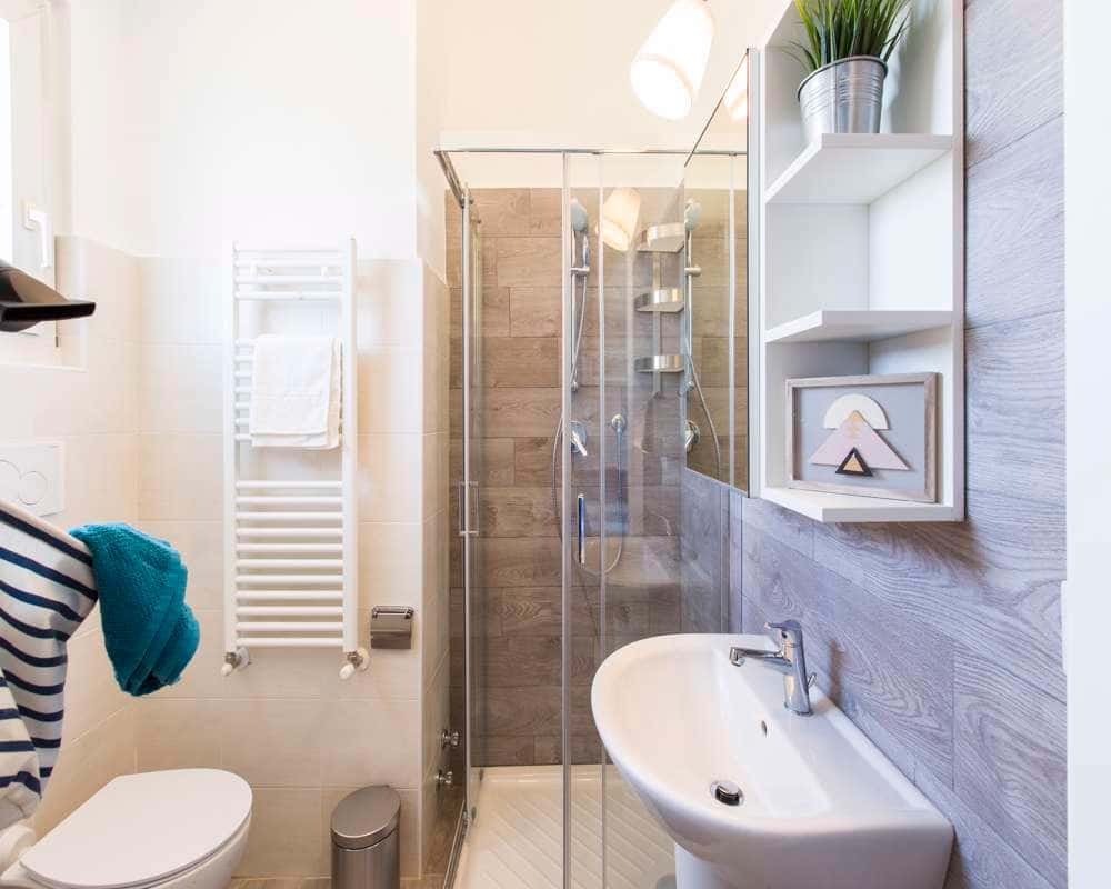 Stanza in Via Ginestre