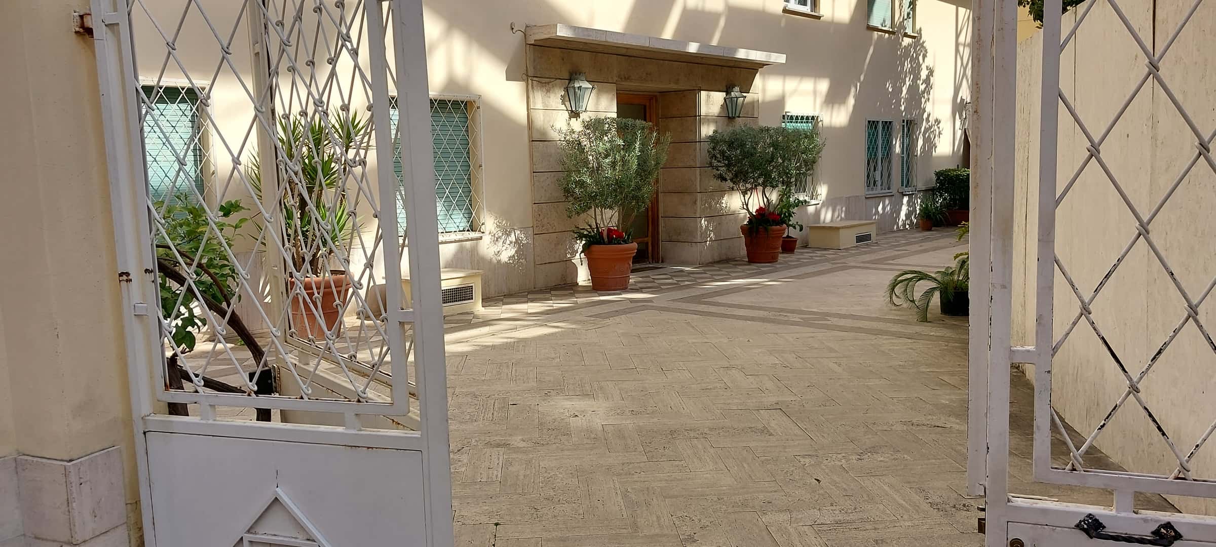 Wohnung in Via Alberto Fortis, Roma für 40 m² mit 1 Schlafzimmer