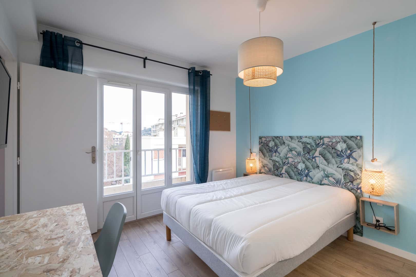 Chambre 1 - SENEQUIER