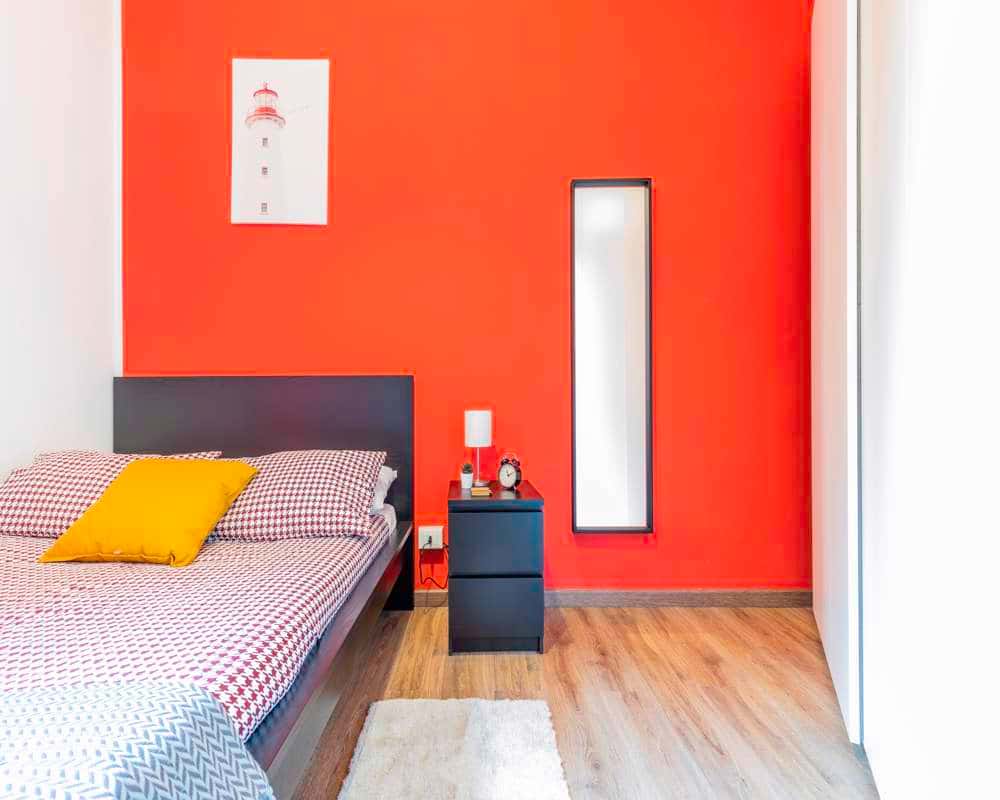 Stanza in Corso Buenos Aires