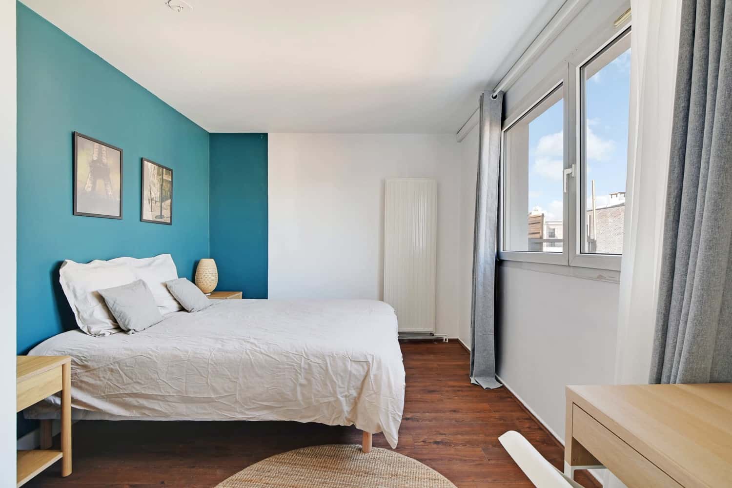 Move into this 13 m² room