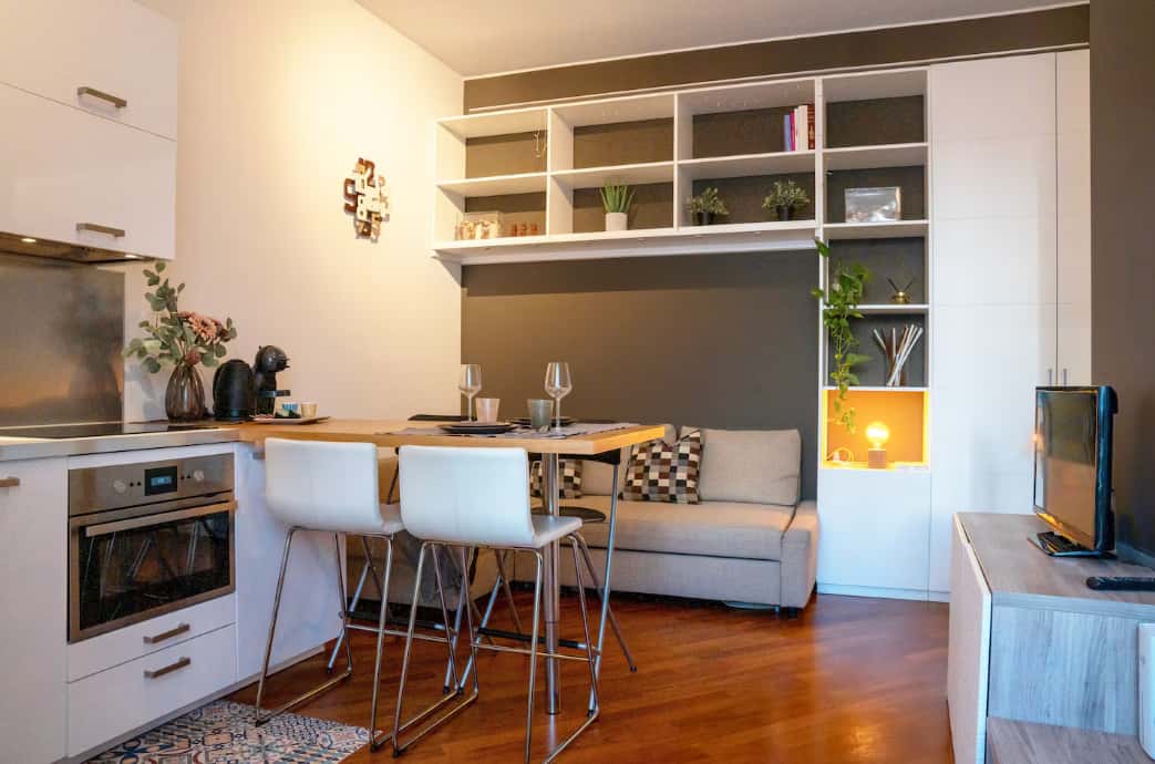 Apartment Milan, 1 bed — photo 11