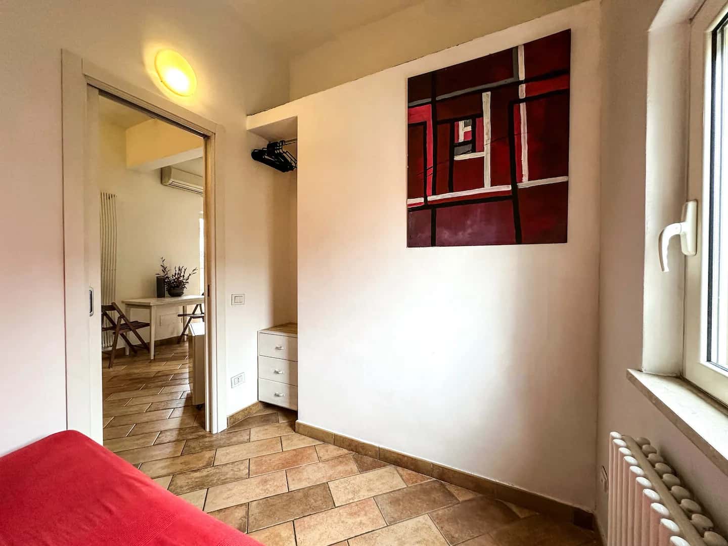 Apartment Rome, 2 beds — photo 18