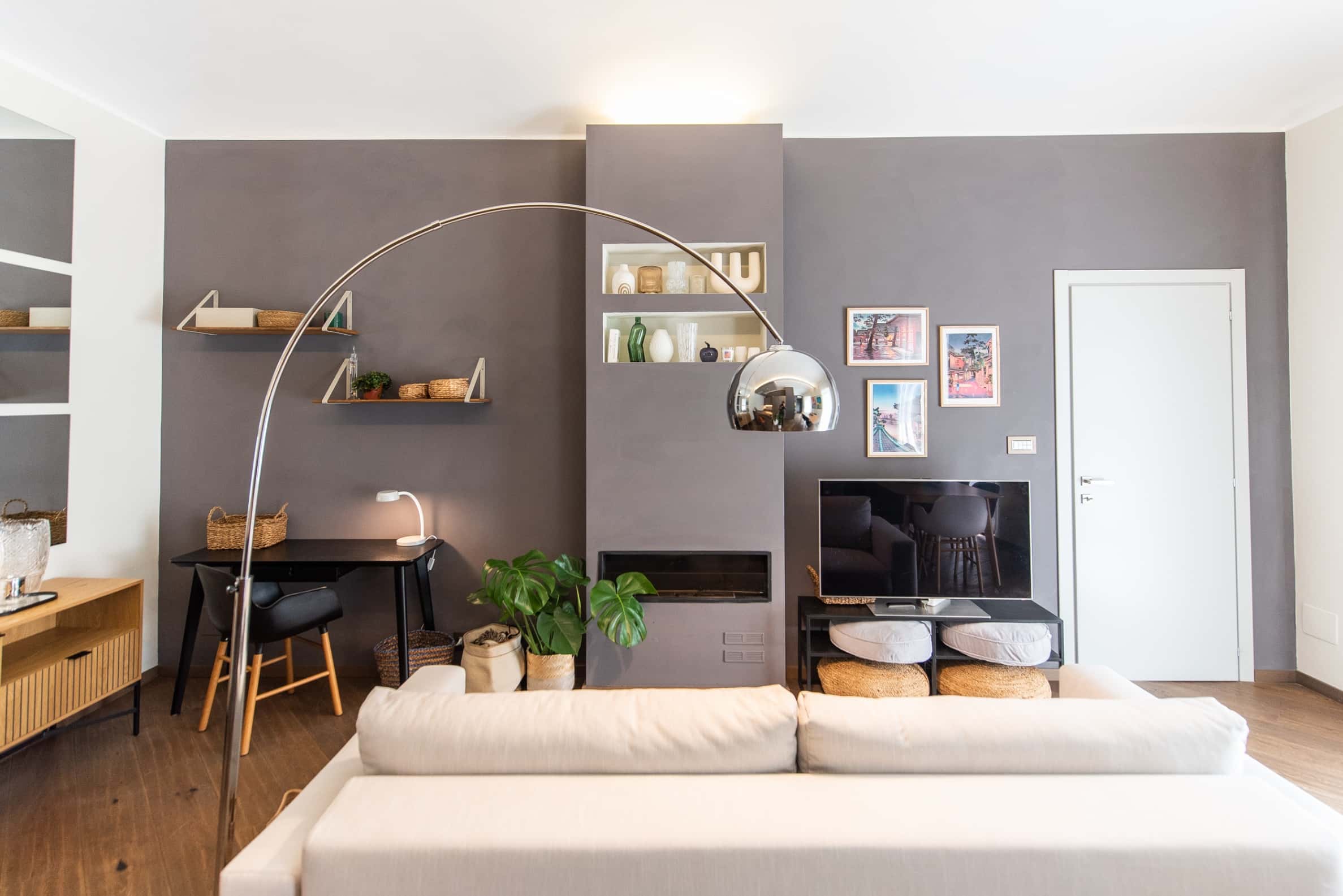 Apartment in Via Cesare Balbo, Torino for 60 m² with 1 bedroom