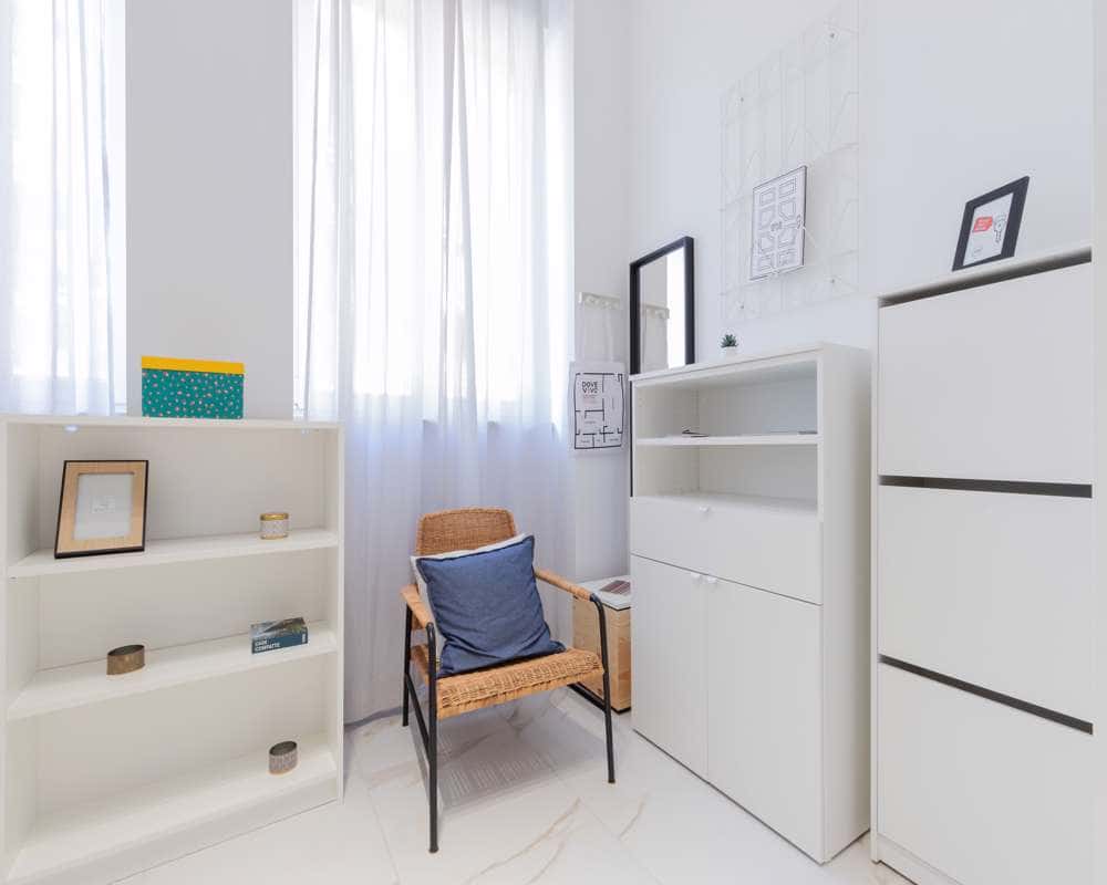 Stanza in Viale Bligny