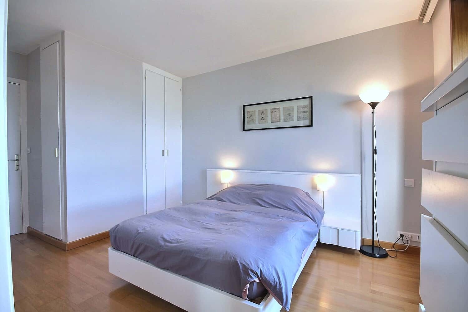 Apartment 1 bedroom 41m²