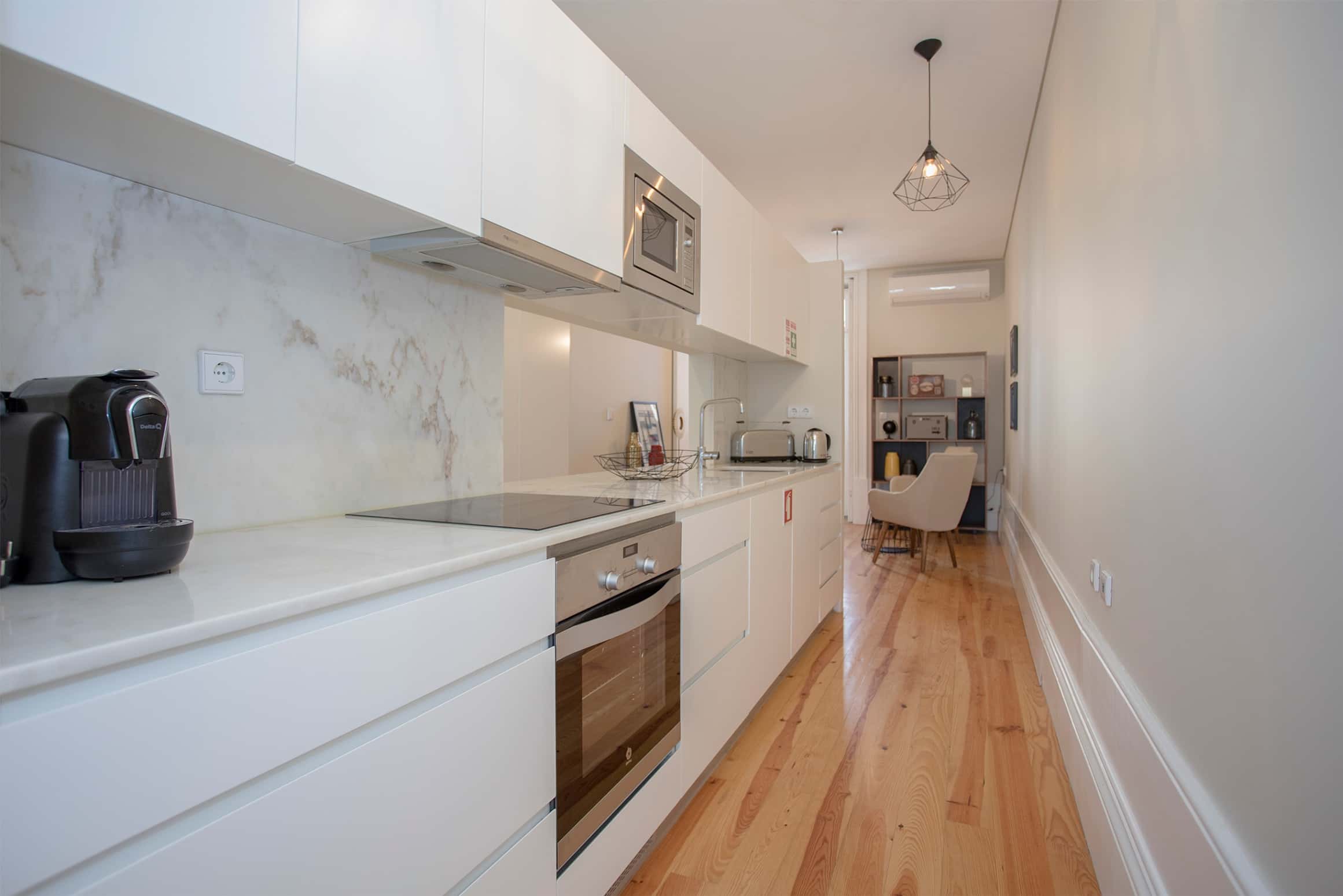 Apartment In Porto | Bolhão Market Apartment II