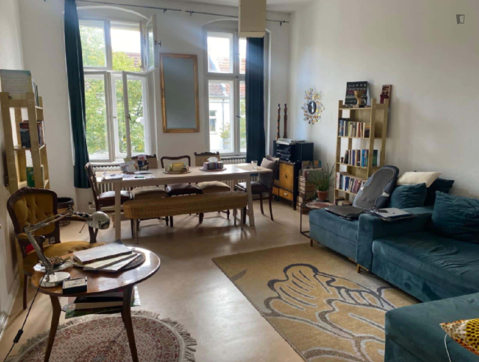 Apartment in Selchower Straße, Neukölln, 12049 Berlin, Germany in Neukölln