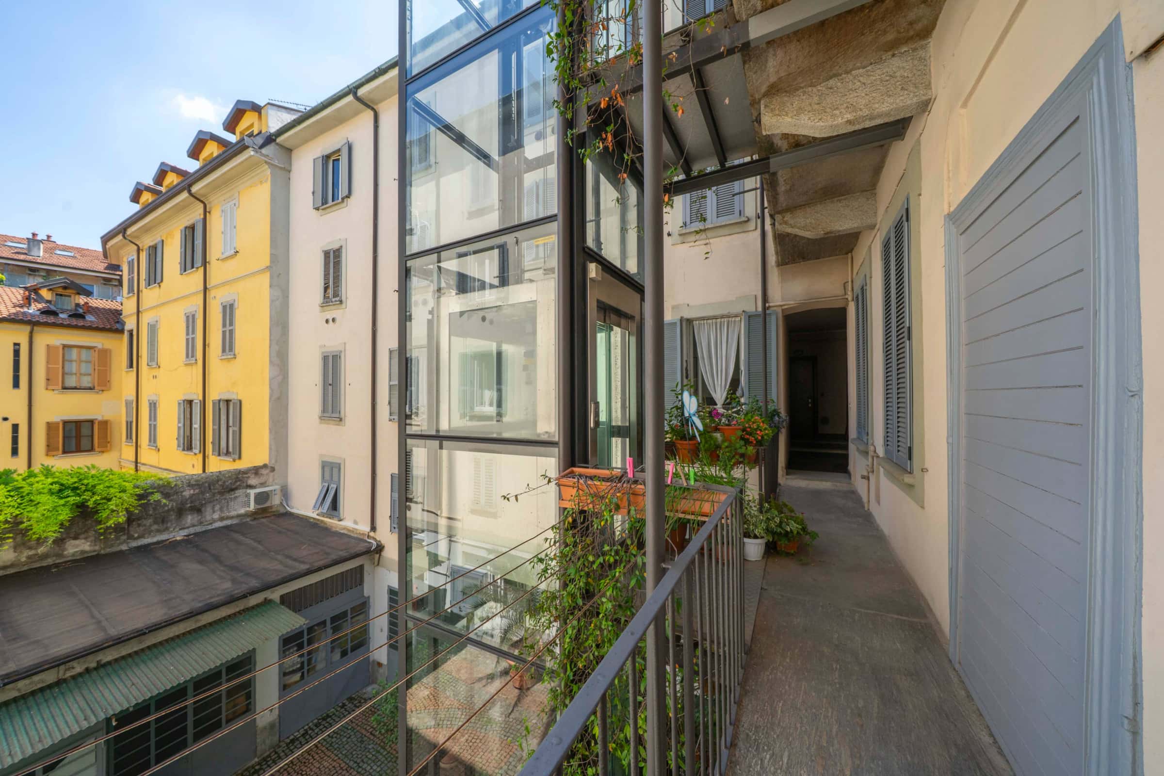 Apartment Milan, 1 bed — photo 41