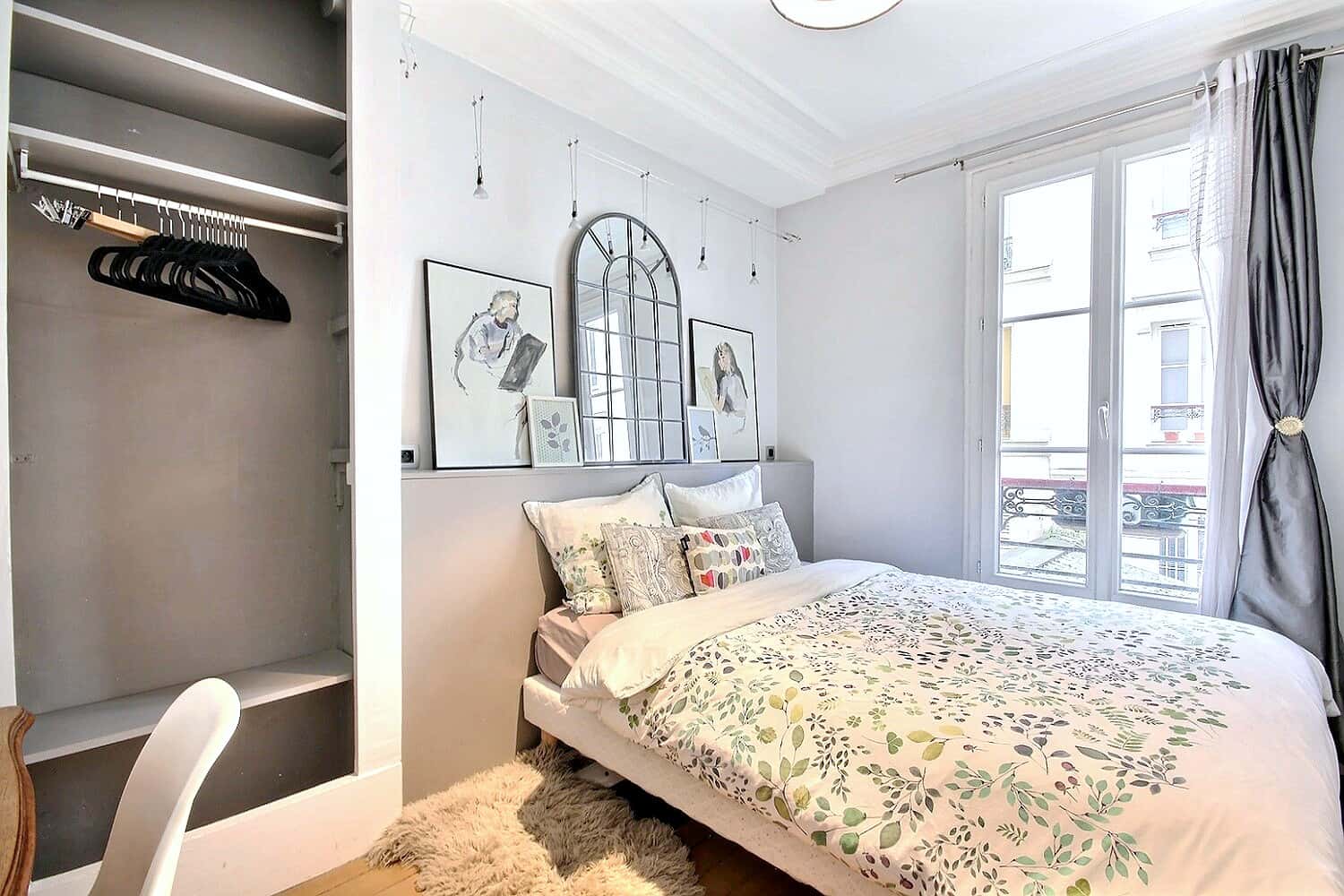 Apartment 1 bedroom 35m²