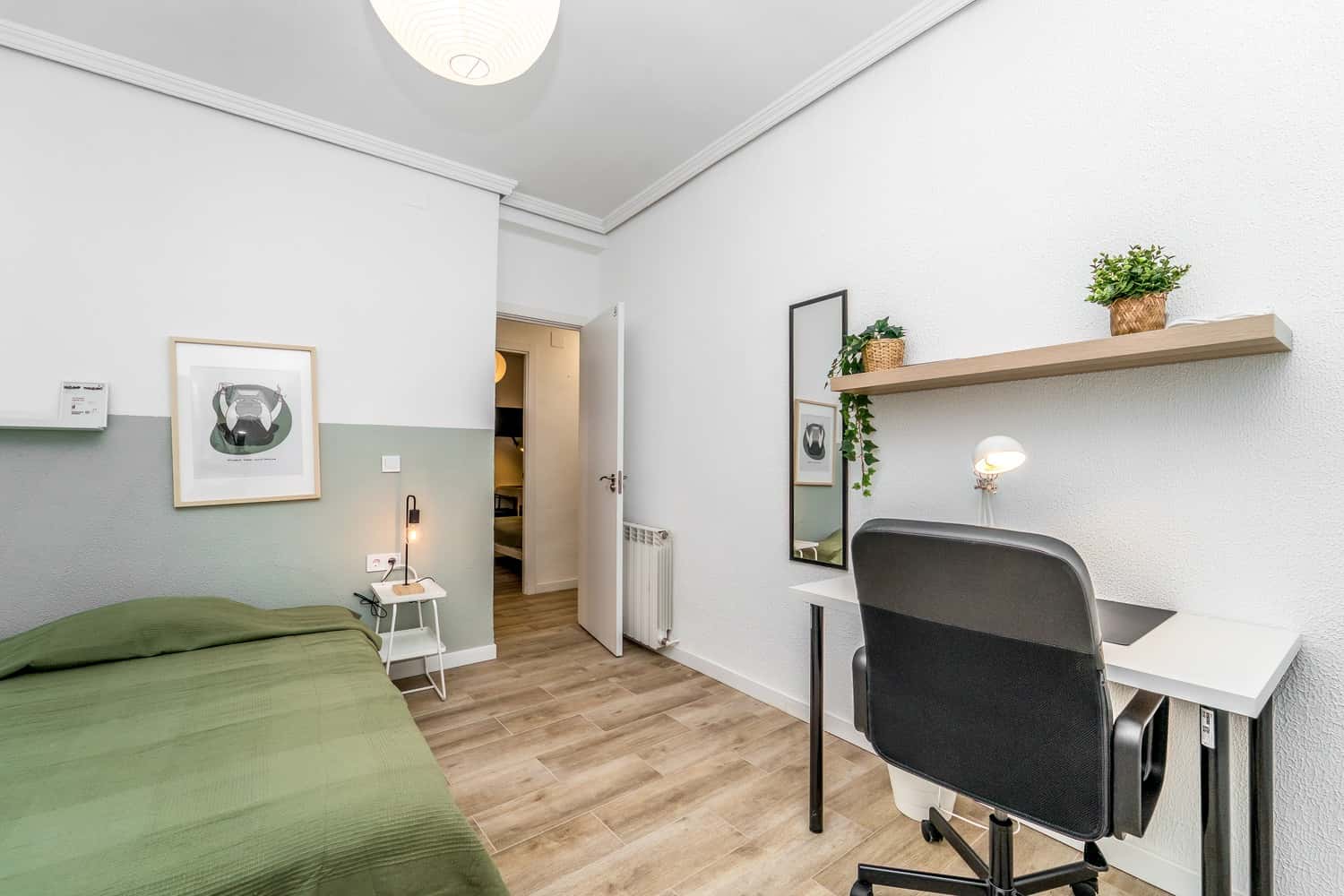 H4 - Calle Unión 21, 1º A (4H2B) - VALLADOLID