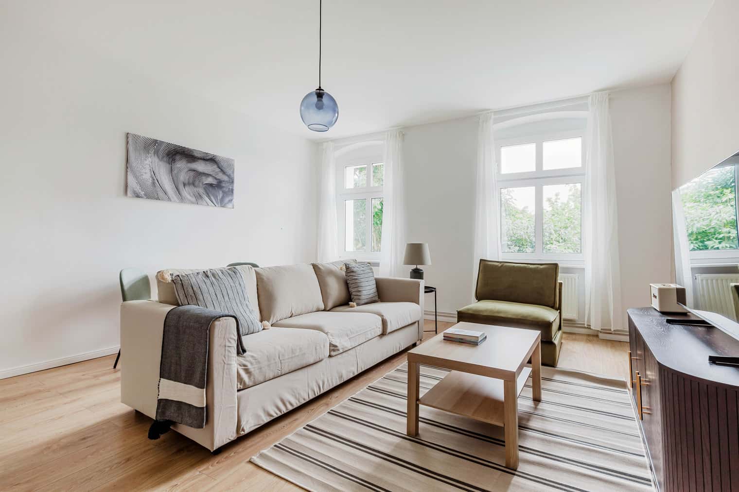 56 Gorlitzer Strasse - Wrangelkiez