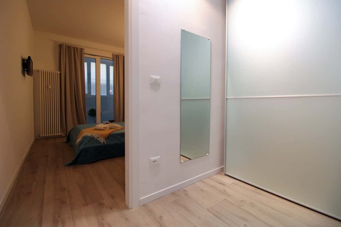Habitación individual Bolonia, 7 habitaciones — foto 4