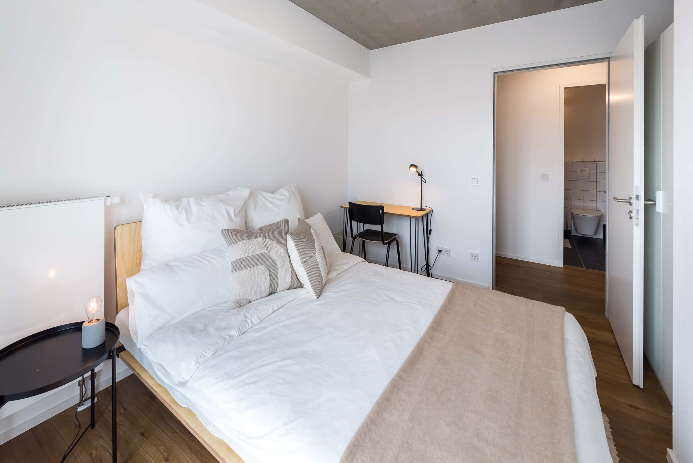 Zimmer in der Gref-Völsing-Straße