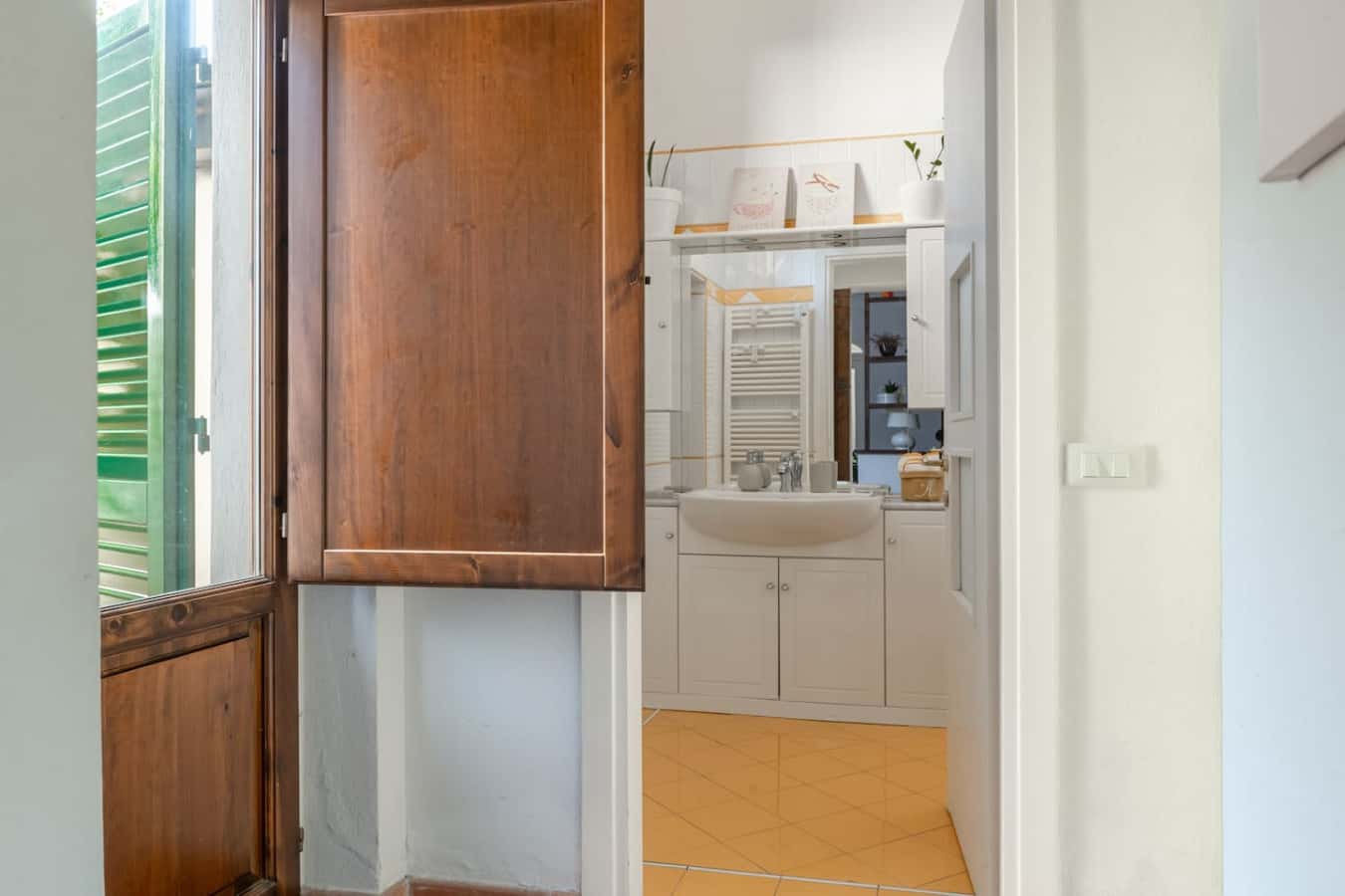 Appartamento Firenze, 1 camera — foto 9